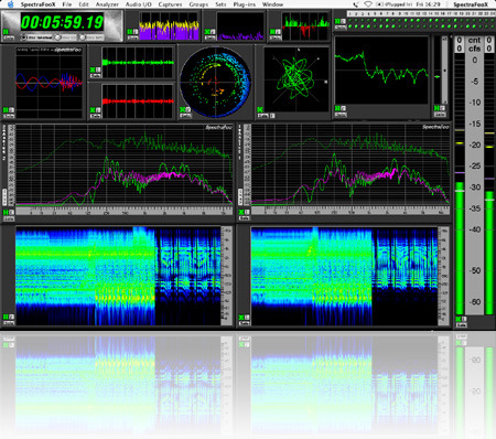 SpectraFoo Standard content sf x - SpectraFoo Standard