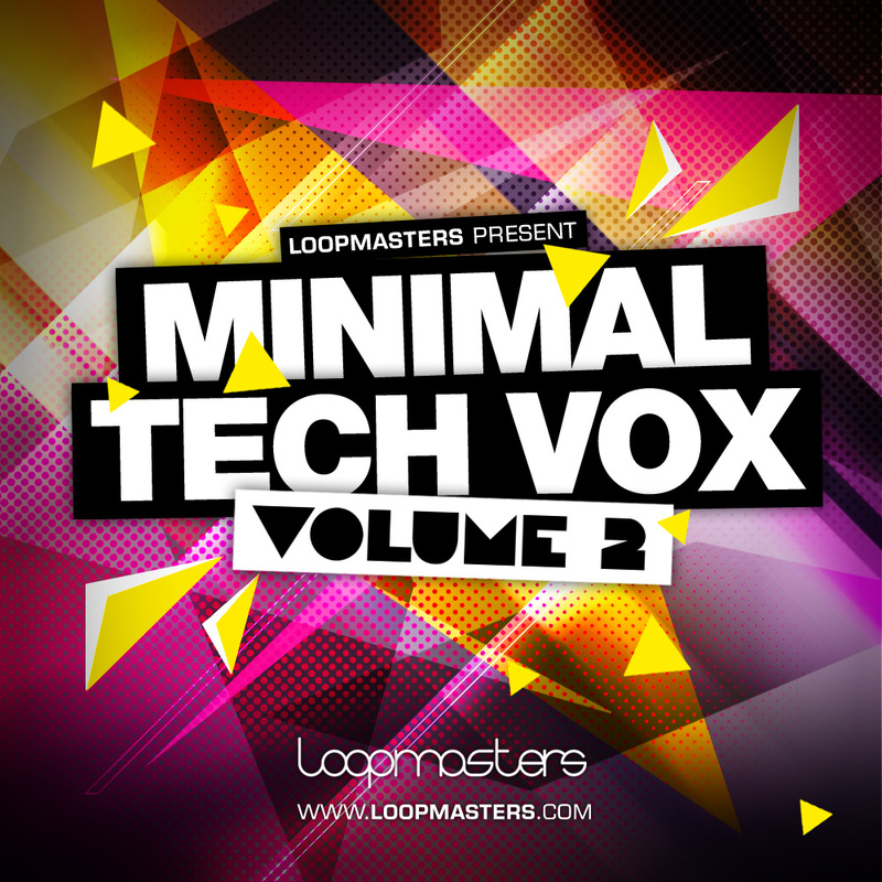 Loopmasters Punchy Techno