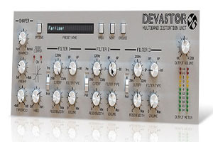 Music Radar review : D16 Devastor