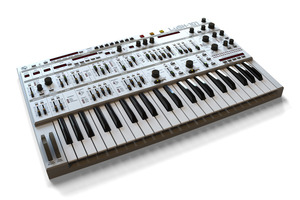 Music Radar review : D16 LuSH-101