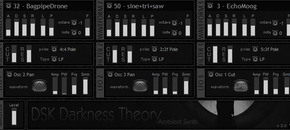 Dsk darkness theory 3 screenshot original
