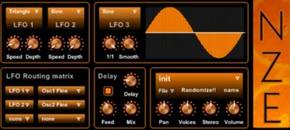 Dsk oranze screenshot original