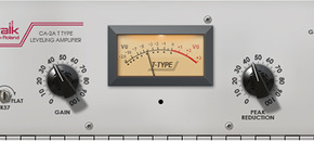 Ca 2a t type leveling amplifier image 1 original
