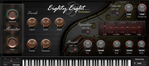Eightyeight ensemble main