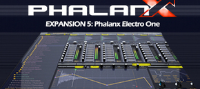 Expansion 5 phalanx electro one banner