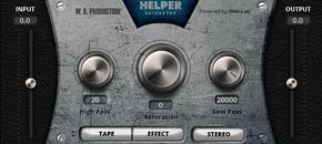 Helper saturator main image pluginboutique