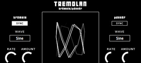 Audiority tremolan gui pluginboutique