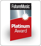 FM - Platinum Award Futuremusic platinum