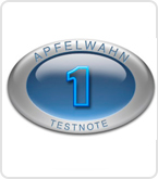 Apfelwahn Note 1 Award Apfelwahn note 1 pluginboutique
