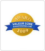 AudioFanzine Value Award 2009 Audiofanzine valuer award 2009 pluginboutique