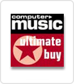Computer Music - Ultimate Buy Award Ultimatebuy computermusic icon pluginboutique