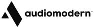 Audiomodern logo black 400 pluginboutique