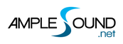 Ample sound logo