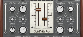 Psp echo main original