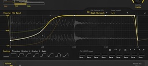 Cableguys volumeshaper 5 screenshot main view pluginboutique
