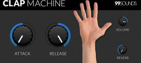 Clap machine vst