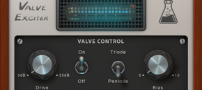 Valve exciter gui1