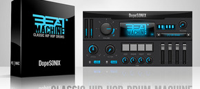 Web slider beat machine 1.4 pluginboutique