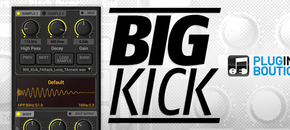 Bigkick 1.7.1 mainimage pluginboutique