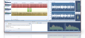 Acoustica6 fancy screenshot