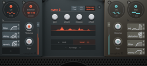 Movement sidechain