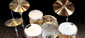 60s rogers pop kit 1000