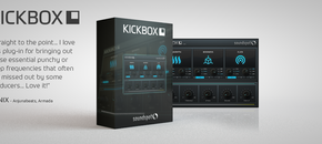 Kickbox dynamic banner