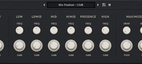 Audiority harmonicmaximizer gui pluginboutique