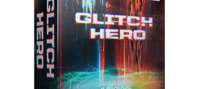 Glitch hero 3d box 01 plugin boutique