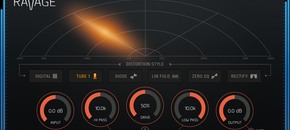 Soundspot ravage distortion vst gui pluginboutique