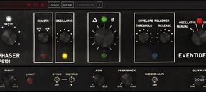 Instantphaser optimised pluginboutique