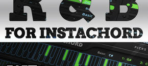 W. a. production r b for instachord audio cover